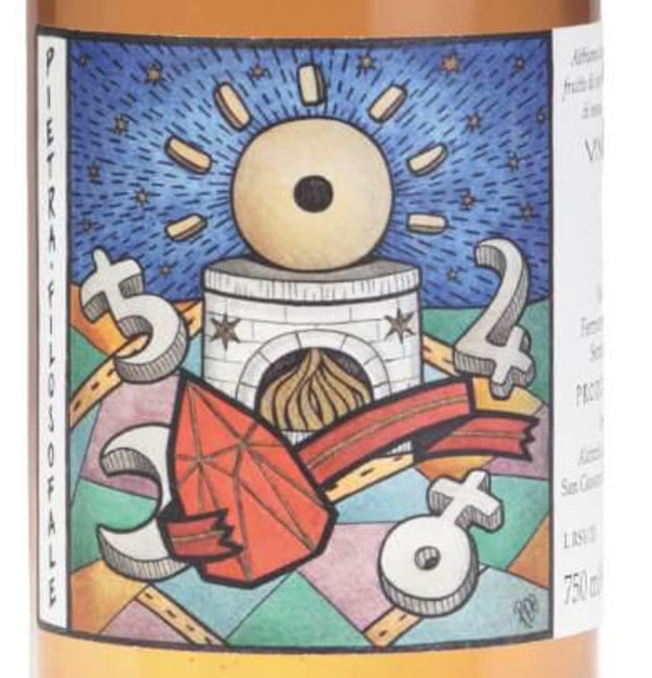 Pietra Filosofale - Alchimia Cantina Urbana - matteo-cacciagrano 