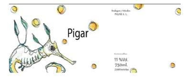 Pigar Orange - Bodegas Y Viñedos Pigar - juan-piqueras-susana-lopez 