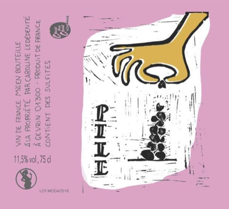 Pile - Grain Par Grain - caroline-lededente 