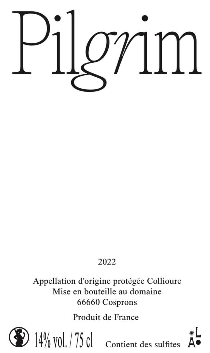 Pilgrim - Léah Anglès - leah-angles 