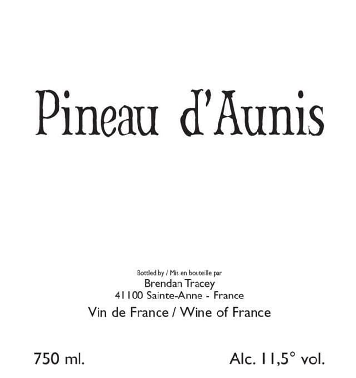 Pineau d'Aunis - Domaine Le Clocher - Les Vins de Sainte Anne - brendan-sean-tracey 