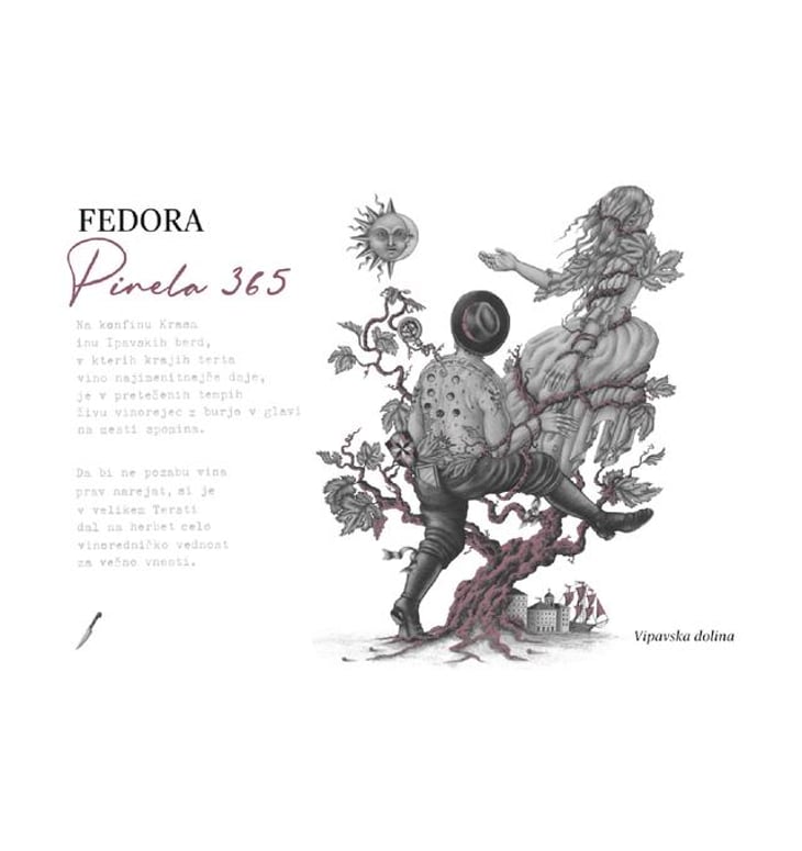 Pinela 365 - Fedora Wines - valter-mojca-kobal -2021