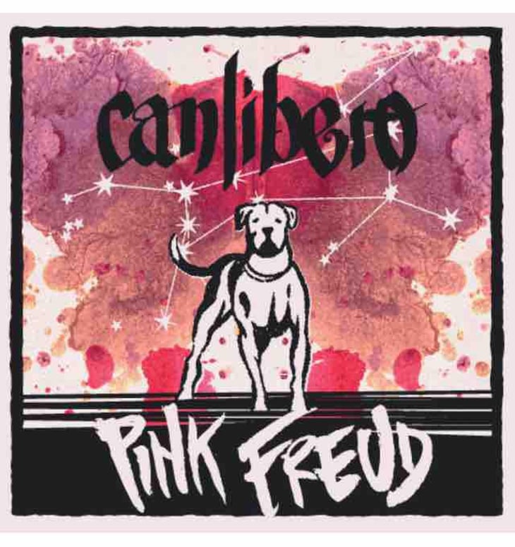 Pink Freud - Canlibero - ennio-romano-cecaro-mena-iannella 