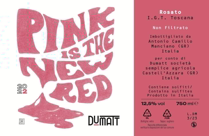 Pink is the New Red - Dumatt - viviana-tomassetti-michela-rossi 
