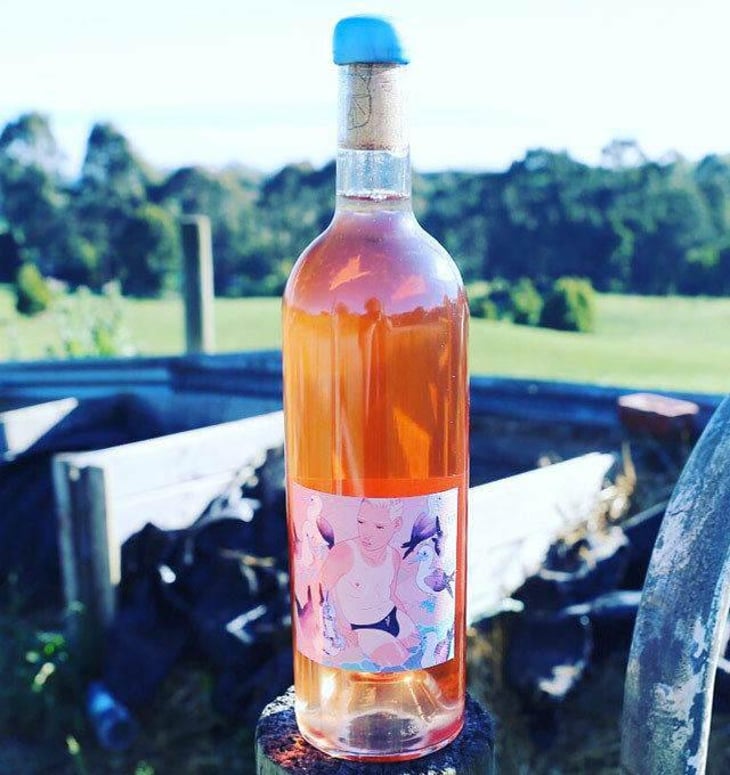 Pink Pound Rose - Patrick Sullivan - patrick-sullivan 