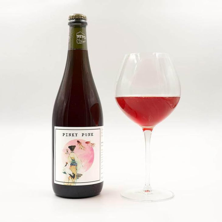 Pinky Punk - Yeasteria - esmeralda-spitaleri-jacopo-nardi 