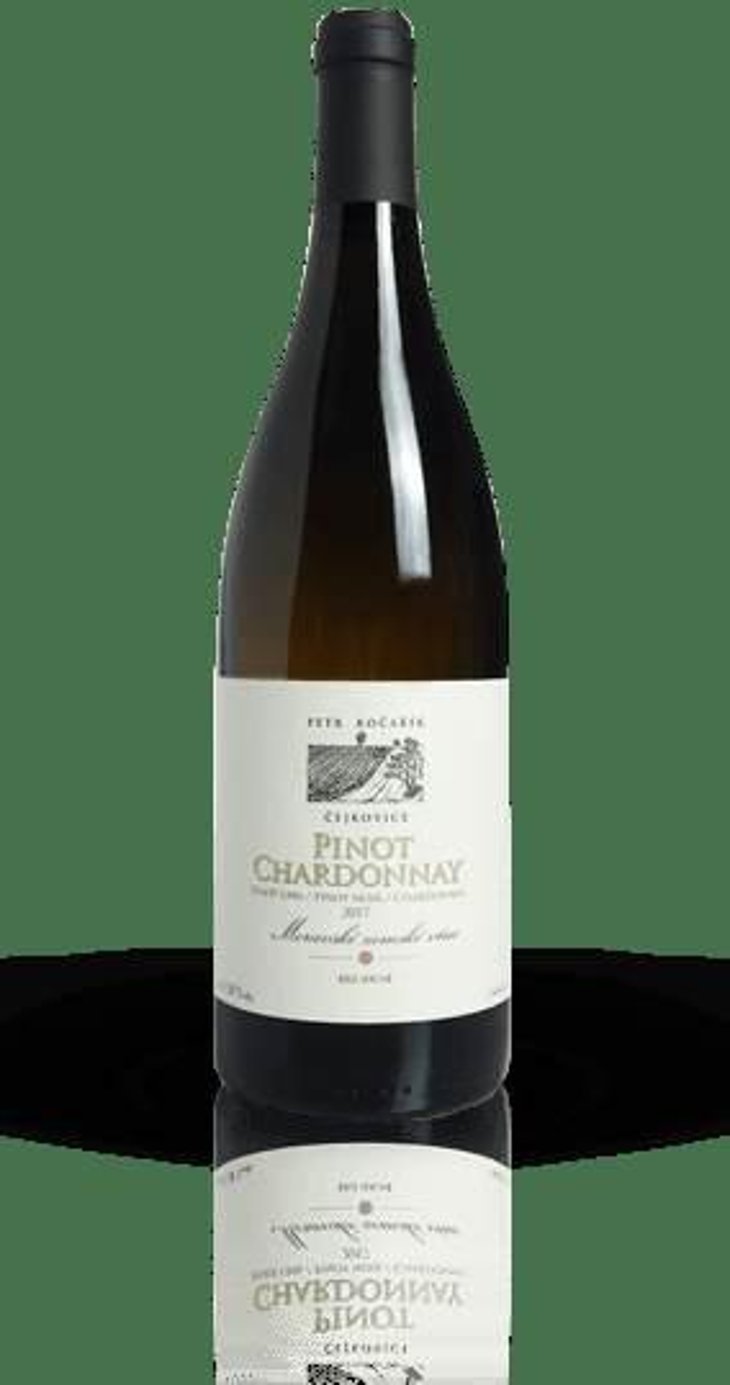 Pinot Chardonnay - Vinařství Petr Kočařík - petr-kocarik 