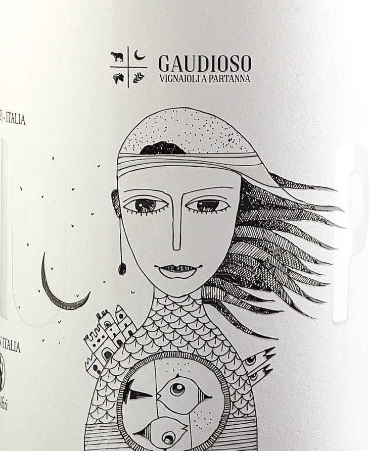 Pinot Grigio - Azienda Agricola Gaudioso - antonio-rosa-gaudioso 