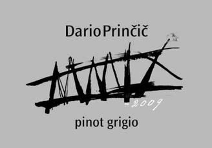 Pinot Grigio - Dario Prinčič - dario-princic 