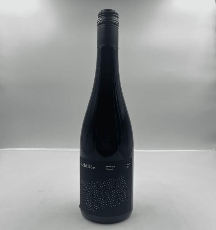 Pinot Gris Macéré - Domaine Achillée - jean-pierre-dietrich -2021