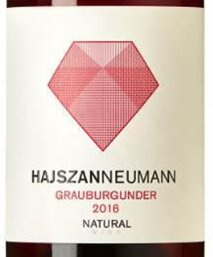 Grauburgunder - Natural - Weingut Hajszan Neumann - fritz-wieninger 