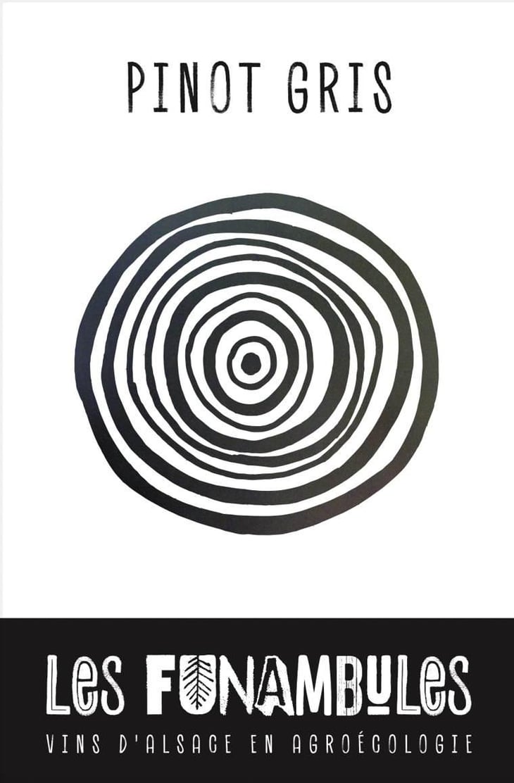 Pinot Gris - Les Funambules - gilles-suzy-thomas-cyril-heitzmann-guillaume-schneider 