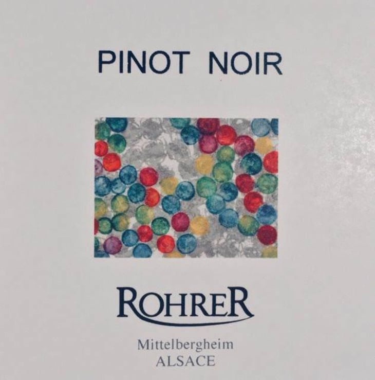 Pinot Noir - Rohrer - andre-ludo-rohrer 