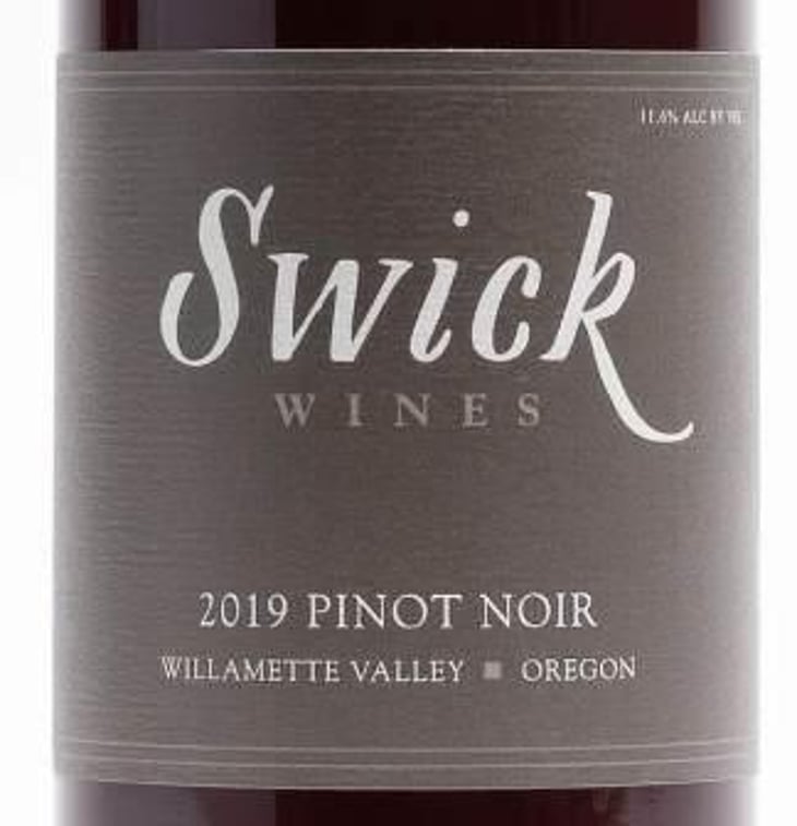 Pinot Noir - Swick Wines - joe-swick 