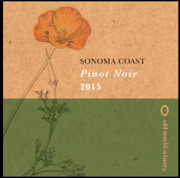 Pinot Noir - Old World Winery - darek-trowbridge 