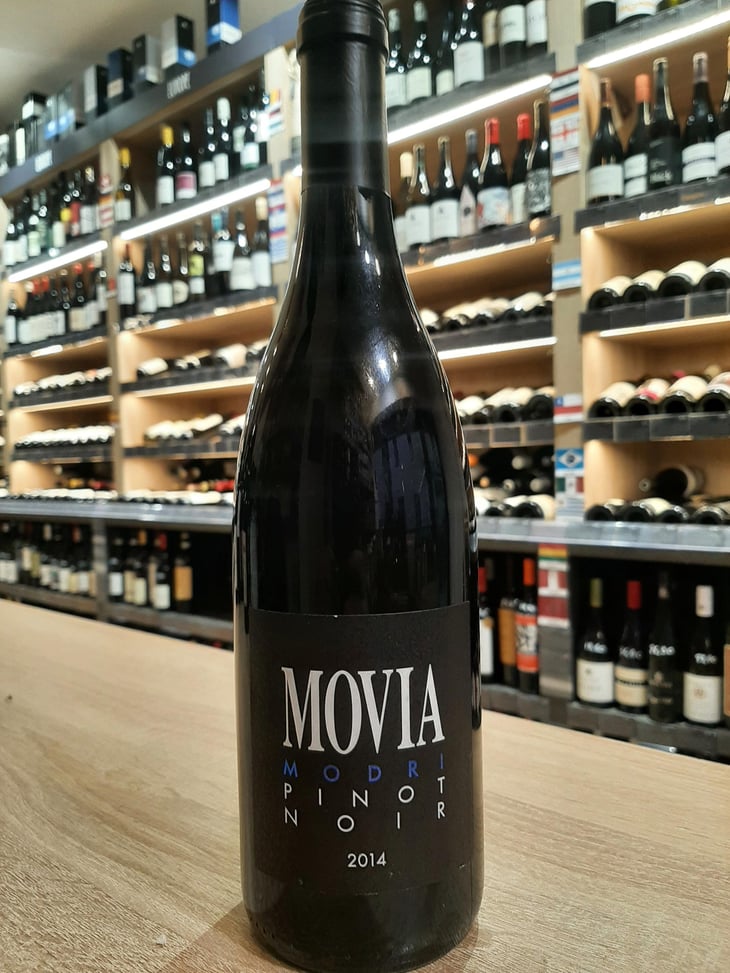 Pinot noir - Movia - ales-kristancic 