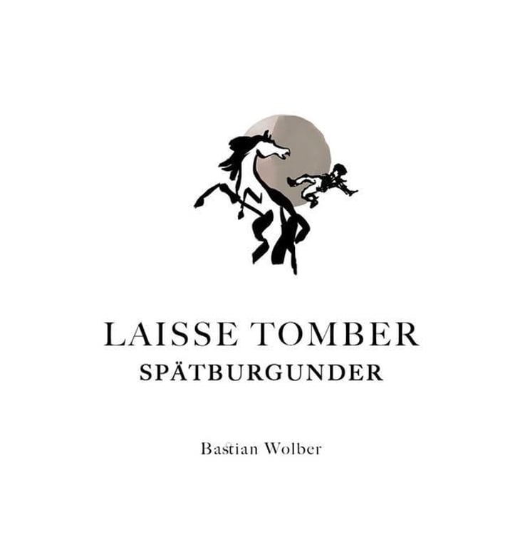 Spätburgunder - Laisse Tomber - bastian-wolber 