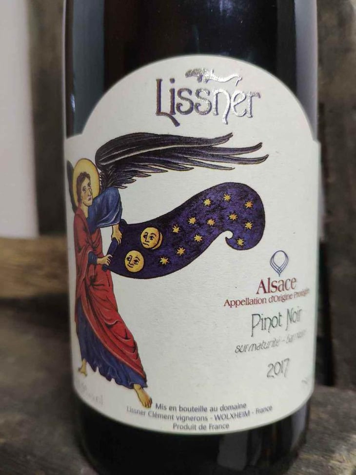 Pinot Noir - Lissner - bruno-et-theo-schloegel 