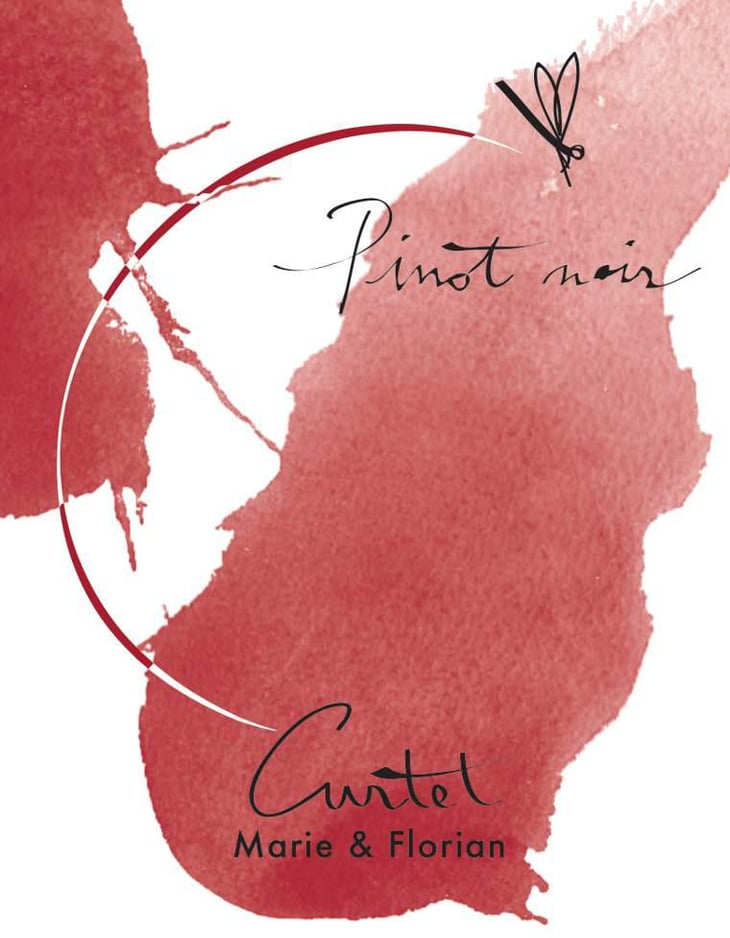 Pinot Noir - Marie et Florian Curtet Vignerons - marie-florian-curtet 