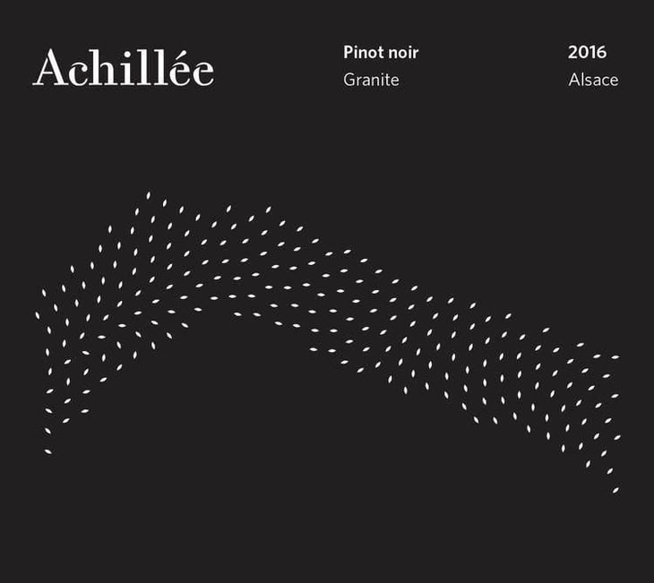 Pinot Noir Granite - Domaine Achillée - jean-pierre-dietrich 