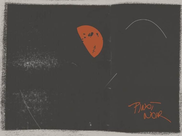 Pinot Noir - Bencze Birtok - istvan-bencze 