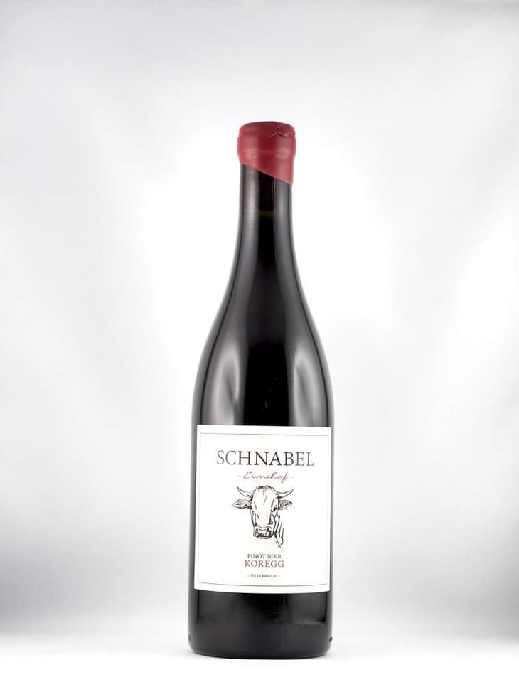 Pinot Noir Koregg - Weingut Karl Schnabel - karl-eva-schnabel -2017