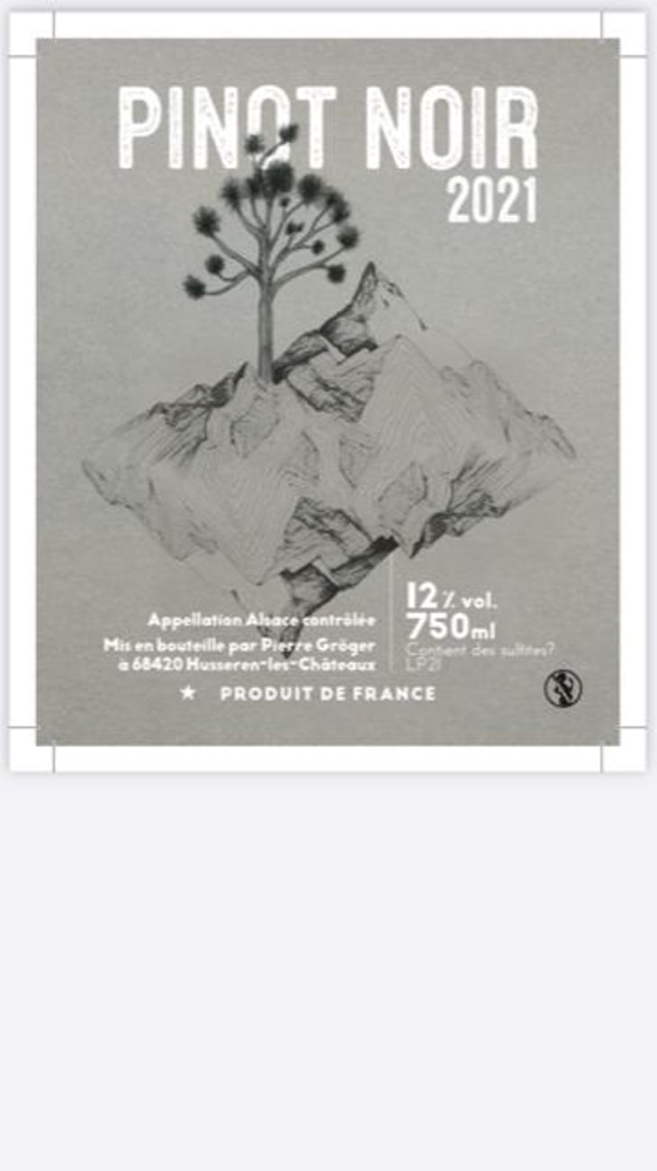 Pinot Noir - Pierre Gröger - pierre-groger 