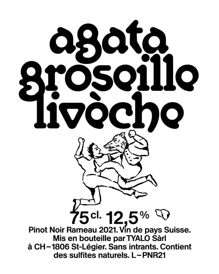 "Agata, Groseille, Livèche" - Pinot Noir Rameau - Tyalo - felipe-raupp-yanis-carnal 