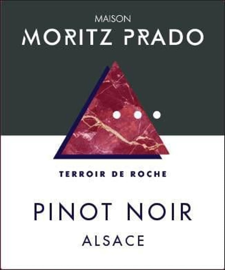 Pinot Noir – Terroir de Roche - Maison Moritz Prado - ghislain-moritz-angela-prado 