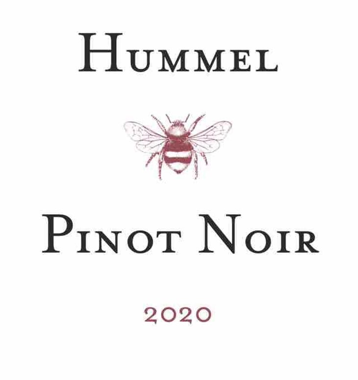 Pinot noir - Hummel Pincészet - Weingut Hummel - horst-hummel 