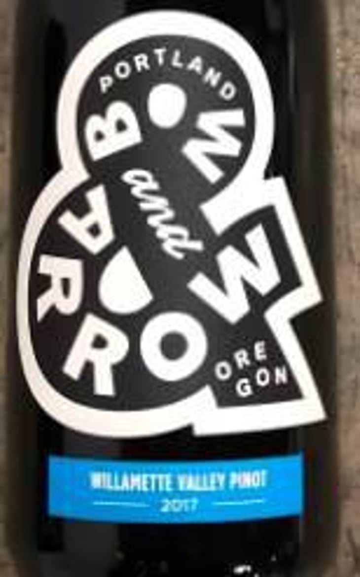 Pinot Noir Willamette Valley - Bow & Arrow - scott-frank 