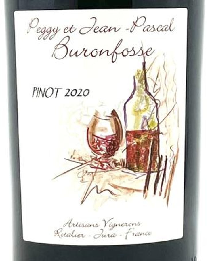 Pinot - Domaine Buronfosse - peggy-jean-pascal-buronfosse 