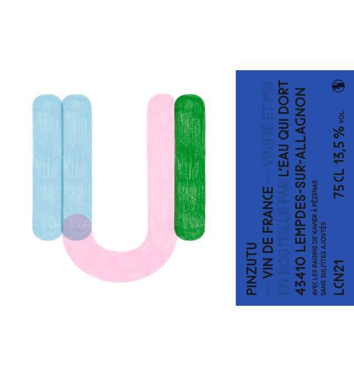 Pinzutu - L’eau Qui Dort - lisa-le-postec-et-paul-aublet-cuvelier 