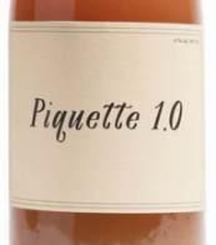 Piquette 1.0 - Swick Wines - joe-swick 