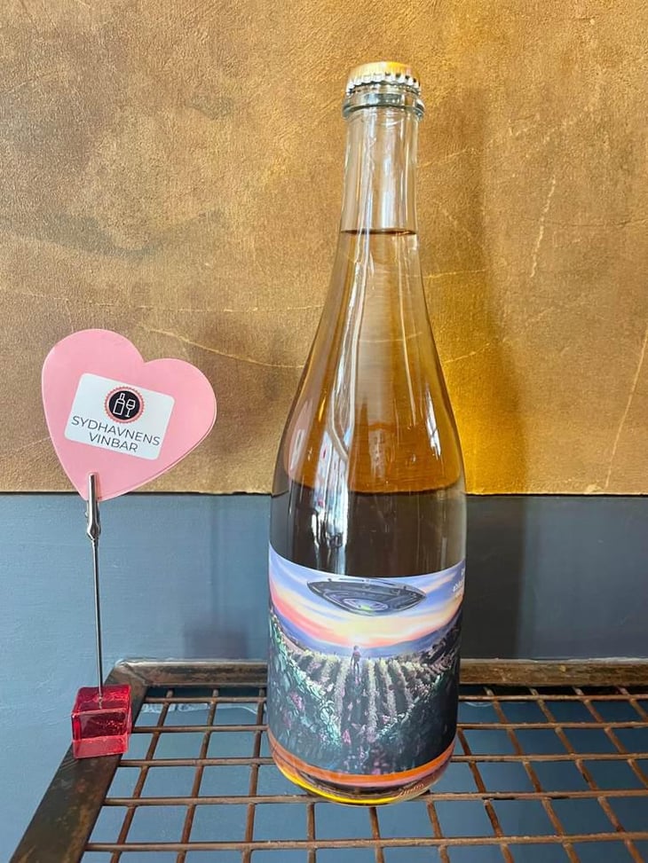 Piqeutte Rosé - Gönc Winery / Grape Adbuction - peter-gonc 