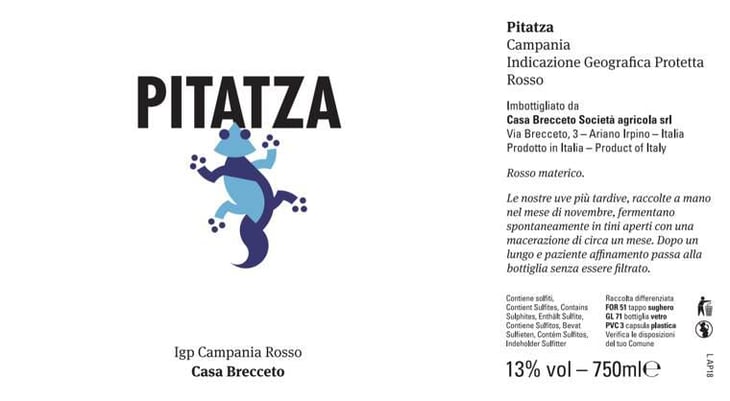 Pitatza - Casa Brecceto - casa-brecceto 