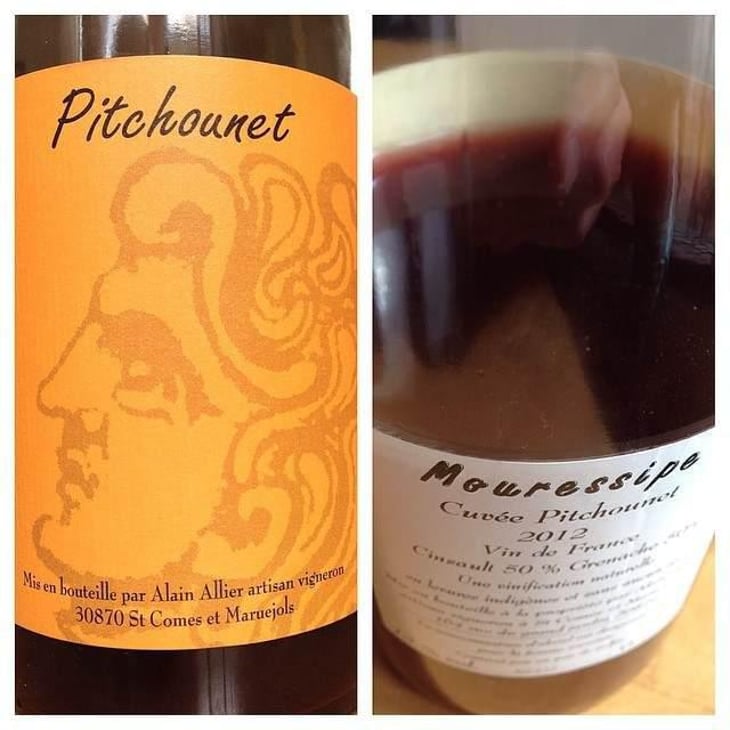 Pitchounet - Domaine Mouressipe - pierre-saakovidi 