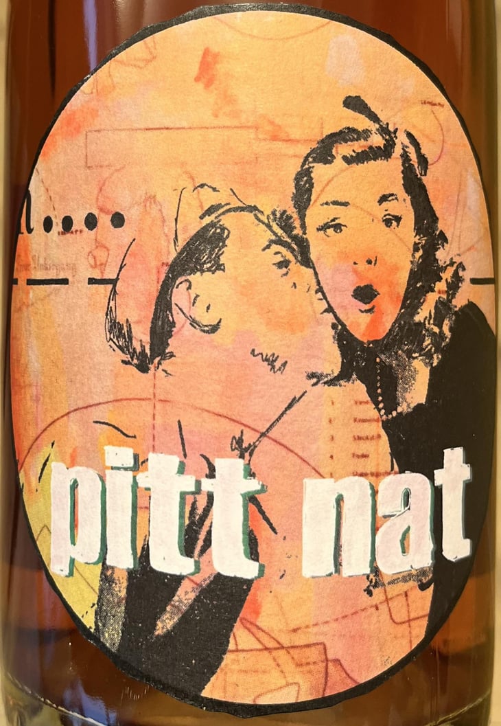 Pitt Nat rosé - Weingut Pittnauer - gerhard-brigitte-pittnauer -2024