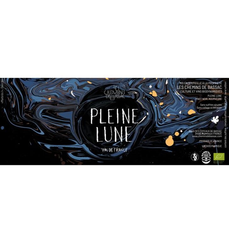 Pleine Lune - Les Chemins De Bassac - bruno-trigueiro-thama-sakuma 