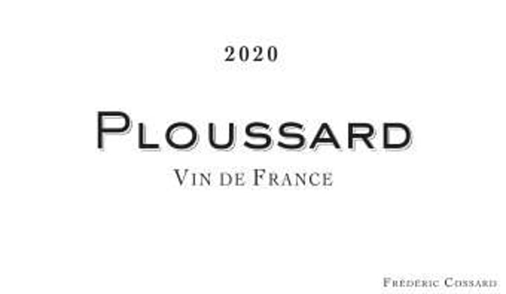 Ploussard - Domaine de Chassorney - frederic-cossard 