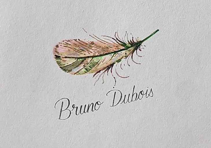 Plume - Bruno Dubois - bruno-dubois 