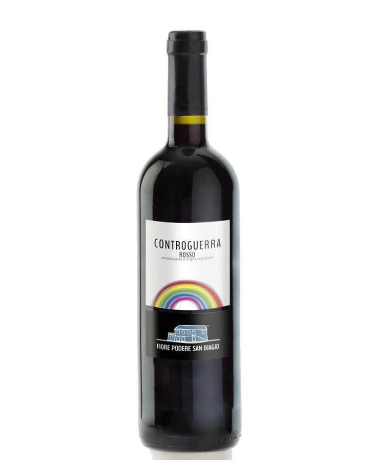 Controguerra Rosso - Podere San Biagio - jacopo-fiore 