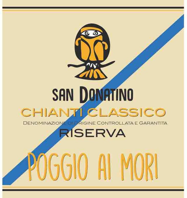 Poggio ai Mori Riserva - Azienda Agricola San Donatino - mathieu-ferre 