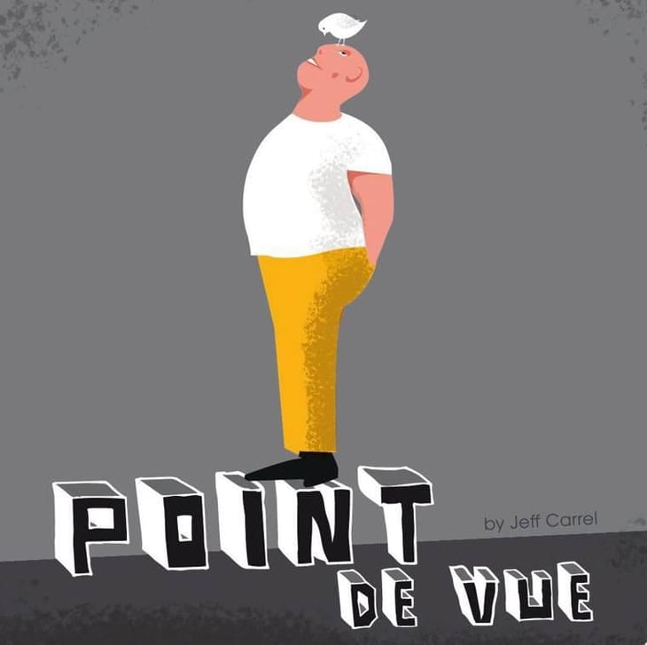 Point de Vue Blanc - Jeff Carrel - jeff-carrel 