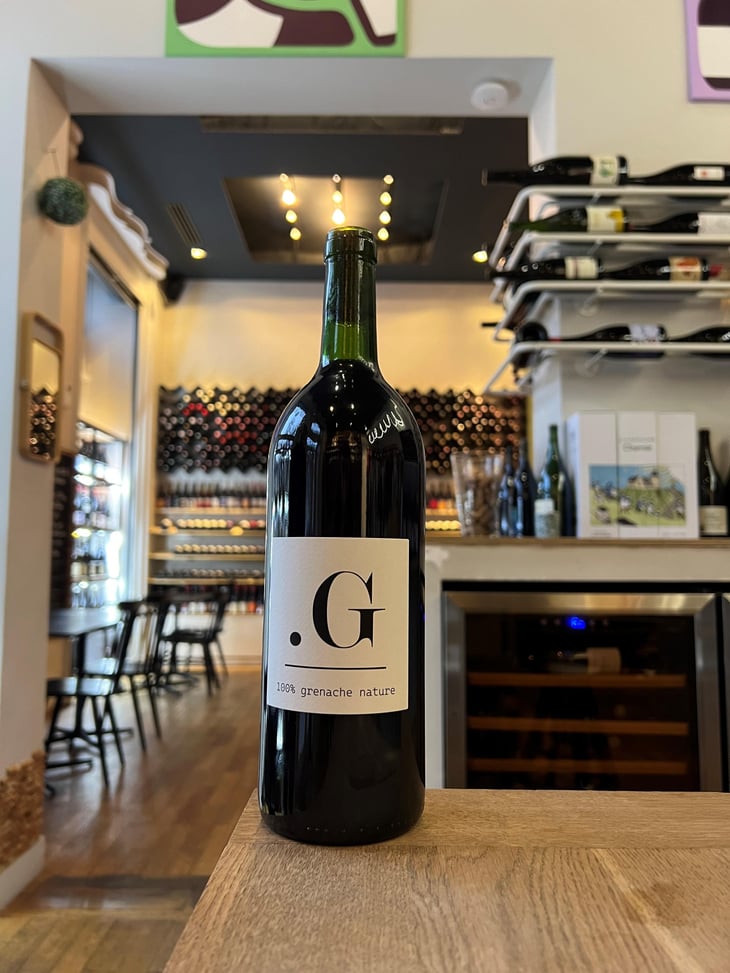 POINT G - Chateau Puech redon - cyril-cuche -2022