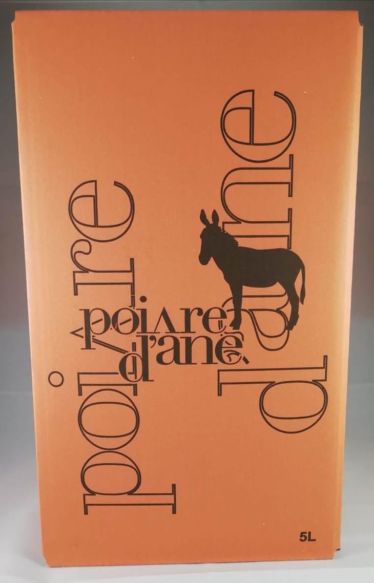 Poivre d'Ane - Mas des Agrunelles - frederic-porro-stephanie-ponson 