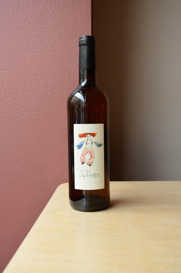 Polonaise - Les cigales dans la fourmilière - julie-brosselin-et-ivo-ferreira -2020