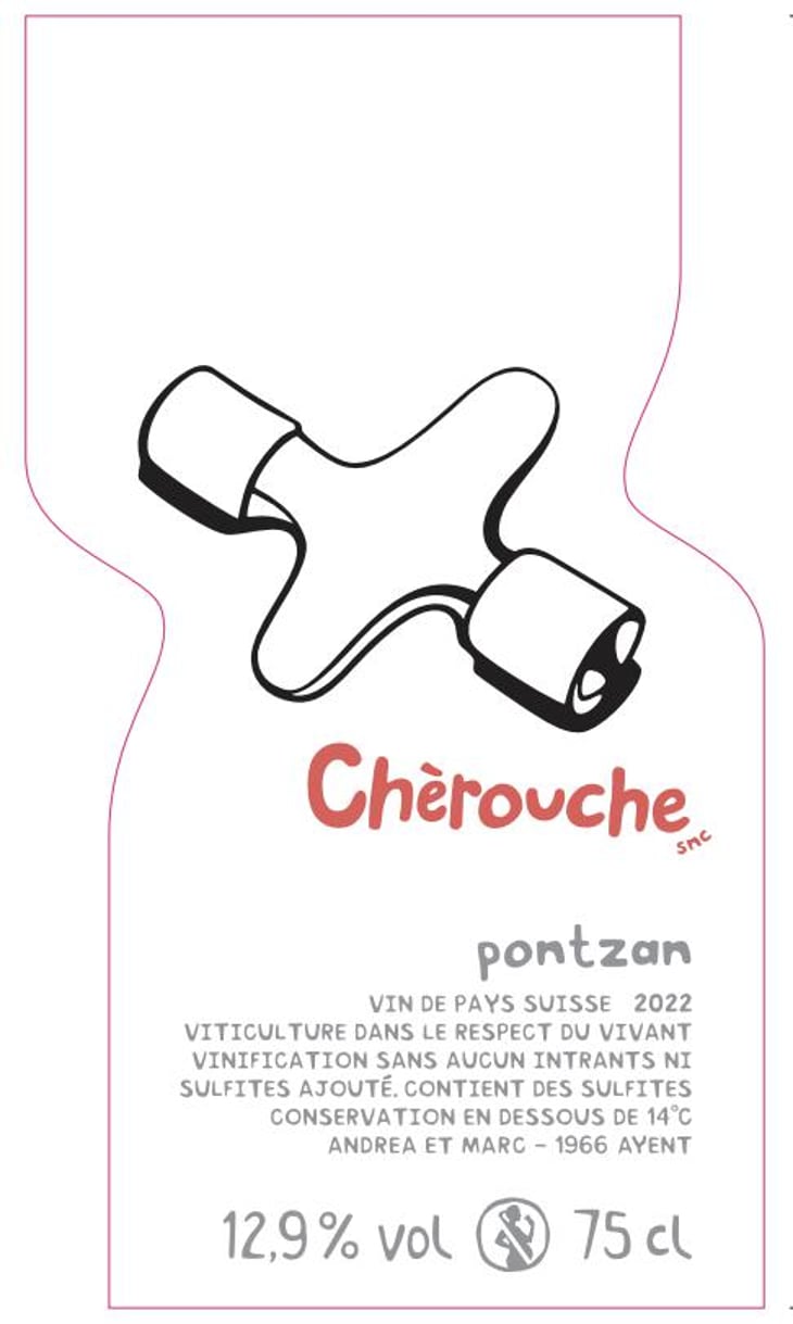Pontzan - Domaine de Chèrouche - andrea-grossmann-marc-balzan 