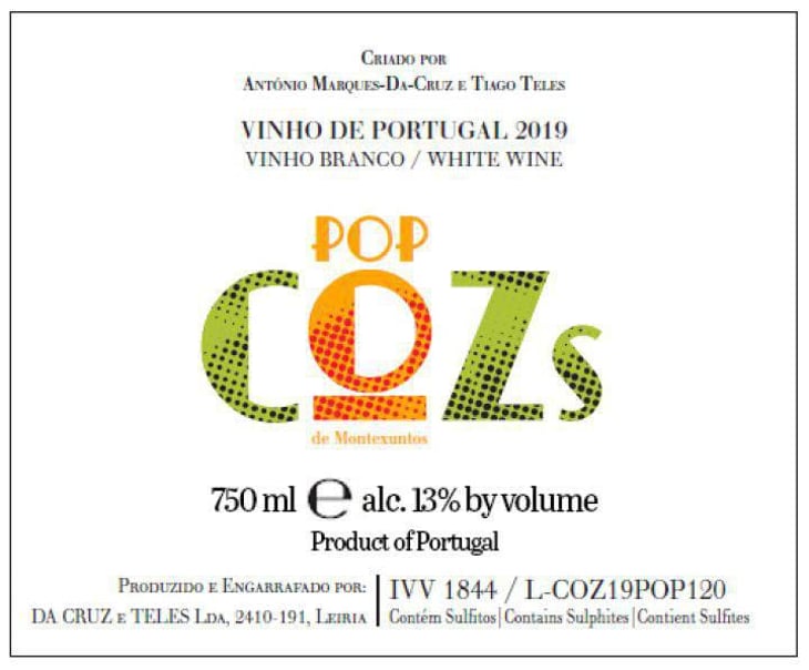 Pop COZs - Quinta dos Cozinheiros - tiago-teles-and-antonio-marques-da-cruz 