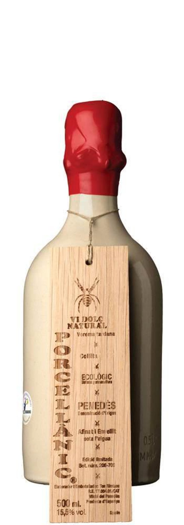 Porcellanic Dolç (Sweet)) - Porcellànic - ton-rimbau -2016